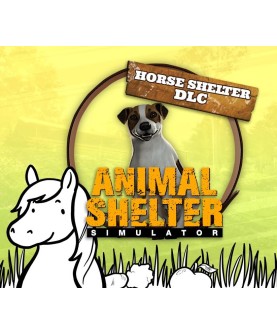 Animal Shelter - Horse Shelter DLC Steam Key GLOBAL
